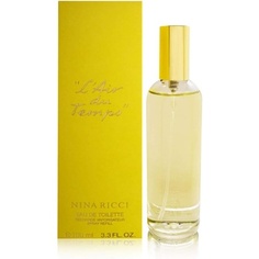 Nina L&apos;Air Du Temps Refill Туалетная вода-спрей 100 мл, Nina Ricci