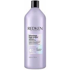 Шампунь Blondage High Bright 1000мл, Redken