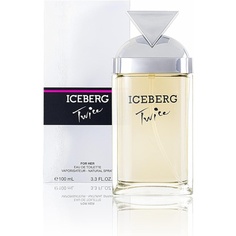 Туалетная вода Twice Femme 100 мл, Iceberg