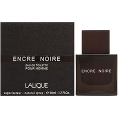 Туалетная вода Encre Noire 50 мл, Lalique