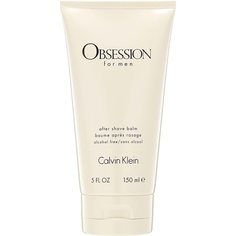 Obsession для мужчин бальзам после бритья 150мл, Calvin Klein