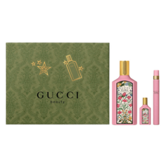 Парфюмерный набор Gucci Eau De Parfum Flora Gorgeous Gardenia