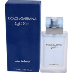 Dg Light Blue Edp Eau Intense 25 мл, Dolce &amp; Gabbana