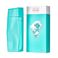 Туалетная вода-спрей Aqua By, 3,3 унции для женщин, Kenzo