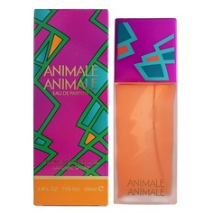 Animale Animale By Parlux Fragrances для женщин Парфюмированная вода-спрей 3,4 унции