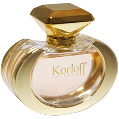 In Love парфюмированная вода 50 мл для женщин, Korloff