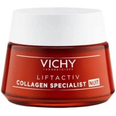 Liftactiv Collagen Specialist Ночное масло ши 50 мл, Vichy