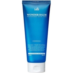 Wonder Balm 200 мл Кондиционер для ухода за волосами с протеинами шелка для интенсивного питания и мягкости локонов, La&apos;Dor Lador