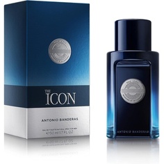 Perfumes The Icon Туалетная вода для мужчин 50 мл, Antonio Banderas