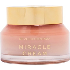 Miracle Cream увлажняющий и украшающий крем для лица с гиалуроновой кислотой и ниацинамидом 50мл, Revolution Pro