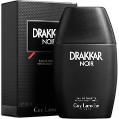 Туалетная вода Drakkar Noir для него 100 мл, Guy Laroche