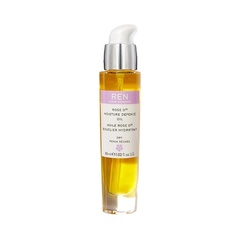 Clean Skincare Rose O 12 Moisture Defense Oil Питательное масло для лица, Ren