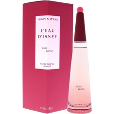 L&apos;Eau D&apos;Issey Rose &amp; Rose парфюмированная вода-спрей 90 мл, Issey Miyake