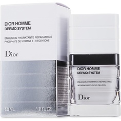 Homme Dermo System увлажняющая эмульсия для восстановления результатов 50 мл, Dior