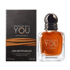 Stronger With You Intensely Eau De Parfum Pour Homme Испаритель 30 мл, Giorgio Armani