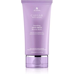 Разглаживающее масло Caviar против завивания волос, Alterna