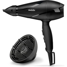 6613De 2200W Черный фен, Babyliss