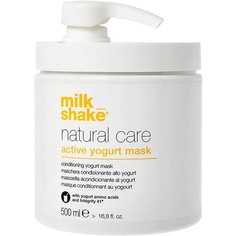 Активная йогуртовая маска 500мл, Milk Shake