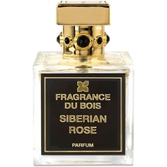 Сибирская роза парфюм 100мл, Fragrance Du Bois