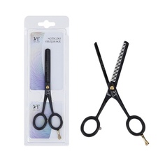 Черные парикмахерские колготки Efficient Pastel Line Scissors, 5,5 дюйма, Viva Top