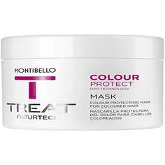 Маска для защиты цвета Treat Naturtech 500 мл, Montibello