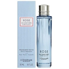 Парфюмированная вода En Provence Rose Burst Of Relaxation 1,6 унции, L&apos;Occitane L'Occitane