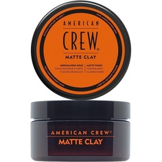 Средство для укладки волос Matte Clay 85G, American Crew