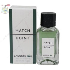 Туалетная вода Match Point спрей 50 мл, Lacoste