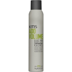 Спрей Addvolume для прикорневых и лифтинговых волос для тонких и средних, ослабленных волос 200 мл, Kms КМС
