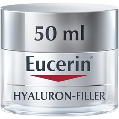 Дневной крем для сухой кожи Hyaluron-Filler Spf15, 50 мл, Eucerin