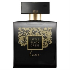 Парфюмированная вода Little Black Dress Lace 50 мл, Avon