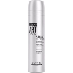 Лореаль Tecniart Savage Panache Pure 250мл, L&apos;Oreal L'Oreal