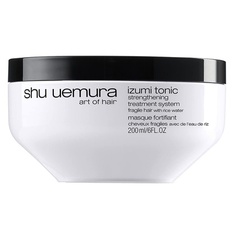 Укрепляющая лечебная маска 6 унций/200 мл, Shu Uemura