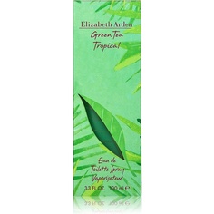 Туалетная вода-спрей Green Tea Tropical, 100 мл, 3,3 унции, Elizabeth Arden