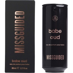 Парфюмированная вода Babe Oud 80 мл, Missguided