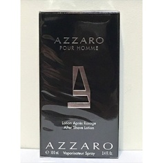 Лосьон-спрей после бритья Pour Homme, 100 мл, 3,4 жидких унции, Azzaro