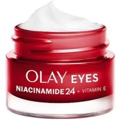 Olay Eyes Крем для глаз с ниацинамидом 24 и витамином Е 15 мл, Generic