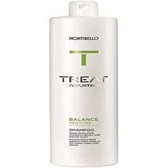 Treat Naturtech Balance Restore Шампунь 1000мл, Montibello