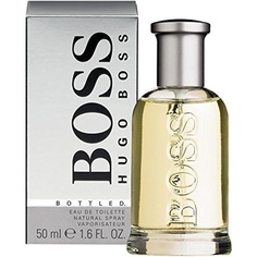 Туалетная вода-спрей в бутылке, 50 мл, Hugo Boss