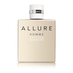 Туалетная вода-спрей Allure Homme Edition Blanche, 150 мл, кедровый свежий лимон, ваниль, 5,1 унции, Chanel
