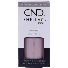 Shellac Nude Collection 2018 Unlocked 7,3 мл, Cnd