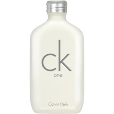 Ck One Shock Man -Туалетная вода с ароматом цитрусовых унисекс, 100 мл, Calvin Klein