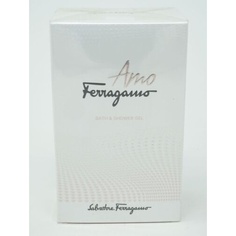 Гель для душа Амо 200мл, Salvatore Ferragamo