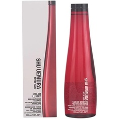 Color Luster Brilliant Glaze Шампунь для окрашенных волос 300мл, Shu Uemura