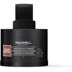 Dualsenses Color Revive Root Retouch Пудра среднего коричневого цвета, Goldwell