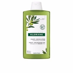 Шампунь Olive Bio Vitality для ослабленных волос 400мл, Klorane