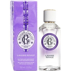 Ароматическая вода Lavende Royale Wellness, 100 мл, оригинальная и новая, Roger &amp; Gallet