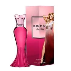 Ruby Rush Edp спрей 3,4 унции 100 мл для женщин, Paris Hilton