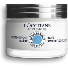 Успокаивающий крем для лица Shea Light 50 мл L&apos;Occitane L'Occitane