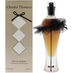Золотая парфюмированная вода-спрей 100 мл, Chantal Thomass